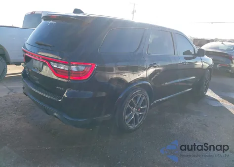 2020 Dodge Durango Srt Awd z USA, uszkodzony, nr VIN 1C4SDJGJXLC412866